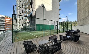 Condominio con roof garden, juegos, spa, area de jovenes, en venta, Álvaro Obregón, CDMX