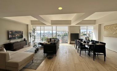 Condominio con roof garden, juegos, spa, area de jovenes, en venta, Álvaro Obregón, CDMX