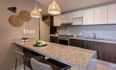Condominio con roof garden, juegos, spa, area de jovenes, en venta, Álvaro Obregón, CDMX