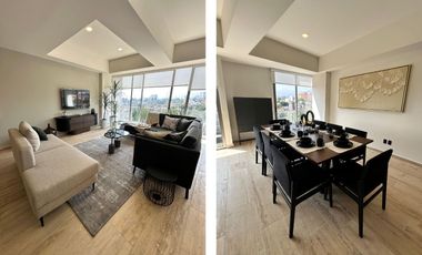 Condominio con roof garden, juegos, spa, area de jovenes, en venta, Álvaro Obregón, CDMX
