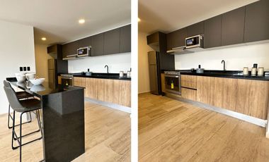 Condominio con roof garden, juegos, spa, area de jovenes, en venta, Álvaro Obregón, CDMX