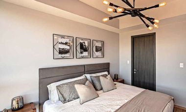 Condominio con roof garden, juegos, spa, area de jovenes, en venta, Álvaro Obregón, CDMX
