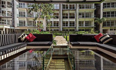 Condominio con roof garden, juegos, spa, area de jovenes, en venta, Álvaro Obregón, CDMX