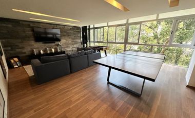 Condominio con roof garden, juegos, spa, area de jovenes, en venta, Álvaro Obregón, CDMX