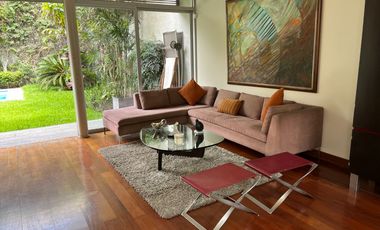 Oportunidad única: Venta moderna Casa en el mejor condominio de La Molina