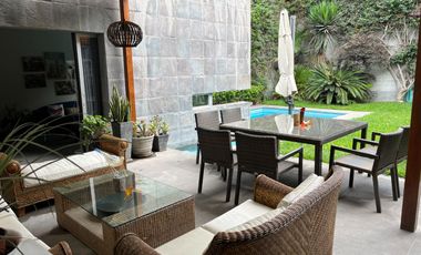 Oportunidad única: Venta moderna Casa en el mejor condominio de La Molina