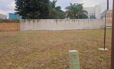 TERRENO EN VENTA UBICADO EN FRACCIONAMIENTO SANTA FE
