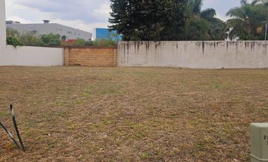 TERRENO EN VENTA UBICADO EN FRACCIONAMIENTO SANTA FE