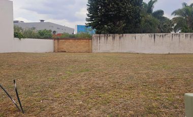 TERRENO EN VENTA UBICADO EN FRACCIONAMIENTO SANTA FE