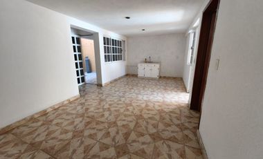 Renta Casa, Ecatepec De Morelos, Edo. Mex.
