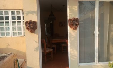 DEPARTAMENTO EN RENTA AMUEBLADO EN CUERNAVACA