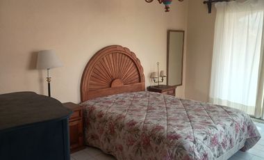 DEPARTAMENTO EN RENTA AMUEBLADO EN CUERNAVACA