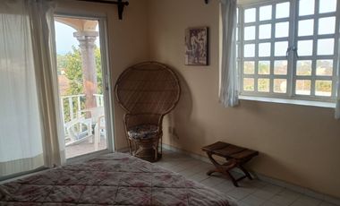 DEPARTAMENTO EN RENTA AMUEBLADO EN CUERNAVACA