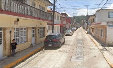 COHC (EMB) CASA EN VENTA DE CONTADO EN CENTRO VERACRUZ