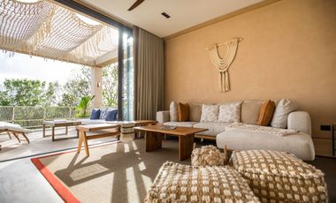 LUJOSA Y EXCLUSIVA VILLA EN RIVIERA MAYA , CON CAMPO DE GOLF Y BEACH CLUB,  ARQUITECTURA DE SORDO MADALENO