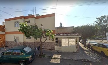 Casa en Venta. Obrera, Guadalajara, Jalisco. Remate Hipotecario.
