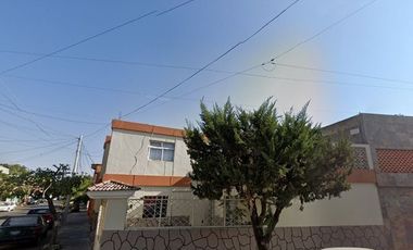 Casa en Venta. Obrera, Guadalajara, Jalisco. Remate Hipotecario.