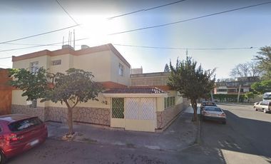 Casa en Venta. Obrera, Guadalajara, Jalisco. Remate Hipotecario.