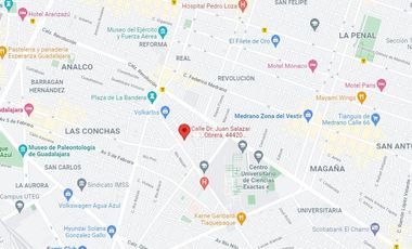 Casa en Venta. Obrera, Guadalajara, Jalisco. Remate Hipotecario.