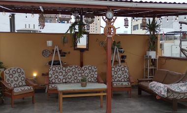 CASA EN EXCELENTE UBICACION A ESPALDAS DE HIRAOKA