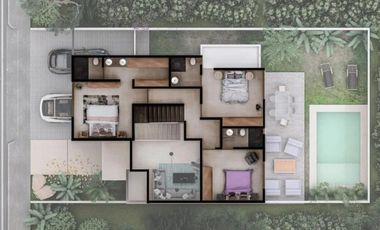 Casa en venta en la Privada Zentura Residencial