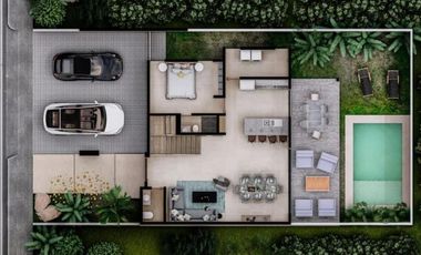 Casa en venta en la Privada Zentura Residencial