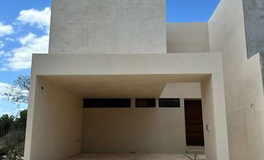 Casa en Venta de 3 habitaciones en Temozon , Mérida