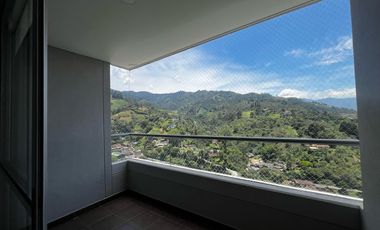 Apartamento  en arriendo, El Salado, Envigado, Antioquia