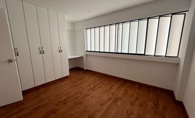 Venta Dpto. de estreno en zona residencial de Miraflores – Tranquilidad, modernidad y parque