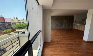 Venta Dpto. de estreno en zona residencial de Miraflores – Tranquilidad, modernidad y parque