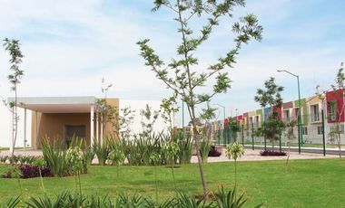 DESARROLLO PARQUE DE LAS AVES: CASAS DÚPLEX Y UNIFAMILIARES EN ZAPOPAN