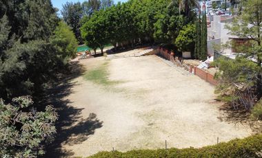 Terreno en RENTA sobre Avenida Juan Pablo II en Altozano. SW4990