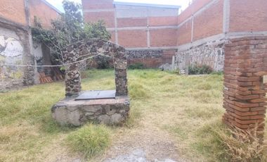 Casa en renta en el Centro de Cholula de 15 habitaciones