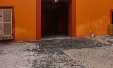 Casa en renta en el Centro de Cholula de 15 habitaciones