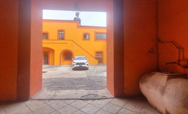 Casa en renta en el Centro de Cholula de 15 habitaciones