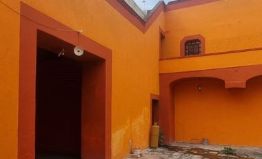 Casa en renta en el Centro de Cholula de 15 habitaciones