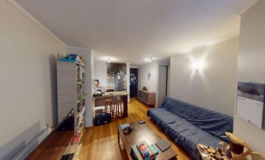 Departamento Venta De 1d En Orompello 129 Concepción Centro