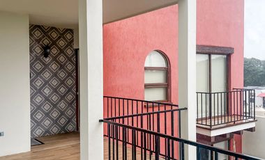 Departamento en venta listo para airbnb , en cholul mérida