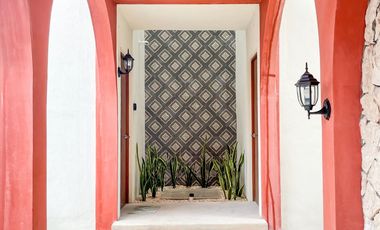 Departamento en venta listo para airbnb , en cholul mérida