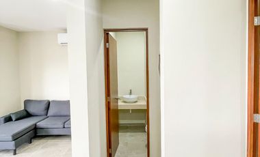 Departamento en venta listo para airbnb , en cholul mérida