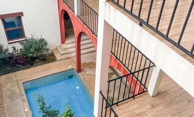 Departamento en venta listo para airbnb , en cholul mérida
