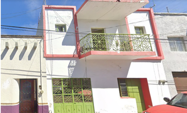 Casa En Venta Col. Alcalde Barranquitas, Remate Bancario