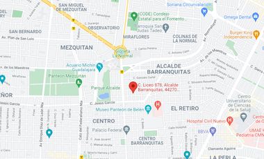Casa En Venta Col. Alcalde Barranquitas, Remate Bancario