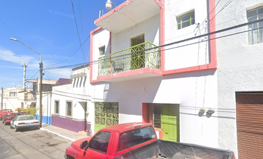 Casa En Venta Col. Alcalde Barranquitas, Remate Bancario