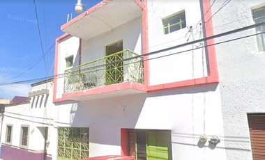 Casa En Venta Col. Alcalde Barranquitas, Remate Bancario