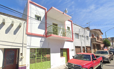 Casa En Venta Col. Alcalde Barranquitas, Remate Bancario