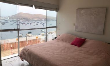 Vive o veranea en Naplo con estilo: Venta Casa tipo condominio para varias familias con independencia, terraza piscina y maravillosa vista al mar