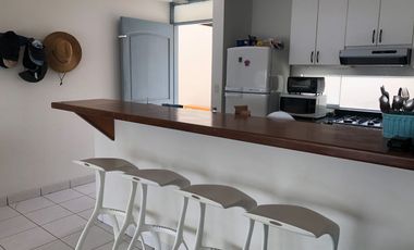 Vive o veranea en Naplo con estilo: Venta Casa tipo condominio para varias familias con independencia, terraza piscina y maravillosa vista al mar