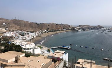 Vive o veranea en Naplo con estilo: Venta Casa tipo condominio para varias familias con independencia, terraza piscina y maravillosa vista al mar
