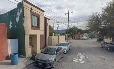 SK17CASA EN VENTA POR REMATE BANCARIO EN LOS MONTES MONCLOVA COAHUILA(IDEAL PARA INVERSION O PARA INICIAR A CREAR TU PATRIMONIO A BAJO COSTO)PAGO EN 2